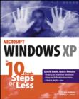 Image for Windows XP in 10 Simple Steps or Less