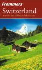 Image for Frommer&#39;s Switzerland