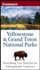 Image for Yellowstone &amp; Grand Teton national parks