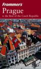Image for Frommer&#39;s Prague and the Best of the Czech Republic