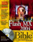 Image for Macromedia Flash MX 2004 bible