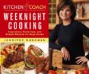 Image for Kitchen coach  : weeknight cooking