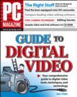 Image for PC Magazine guide to digital video