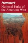 Image for National parks of the American West
