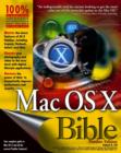 Image for Mac OS X Bible, Panther edition