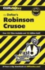 Image for CliffsNotes on Defoe&#39;s Robinson Crusoe: 2nd Edition