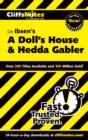 Image for Ibsen&#39;s &quot;A Doll&#39;s House and &quot;Hedda Gabler&quot;