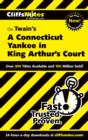 Image for CliffsNotes on Twain&#39;s  A Connecticut Yankee in King Arthur&#39;s Court