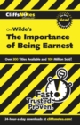 Image for CliffsNotes on Wilde&#39;s The Importance of Being Earnest
