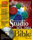 Image for Macromedia Studio MX 2004 bible