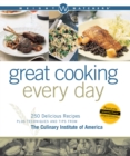 Image for Great cooking every day  : 250 delicious recipes plus techniques and tips