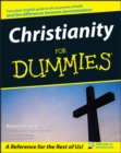 Image for Christianity For Dummies