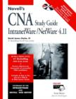 Image for Novell&#39;s CNA Study Guide for Netware 4.11