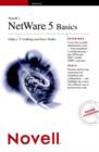 Image for Novell&#39;s Netware 5 Basic