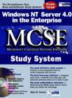 Image for Windows NT(R) Server 4.0 in the Enterprise MCSE Study System