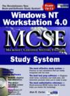 Image for Windows NT Workstation 4.0 MCSE Study System