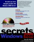 Image for Windows 2000 Server secrets