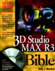 Image for 3D Studio Max R3 Bible