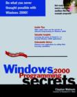 Image for Windows(R) 2000 Programming Secrets(R)