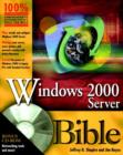 Image for Windows 2000 Server administrator&#39;s bible