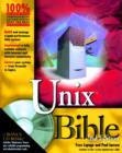 Image for Unix Bible