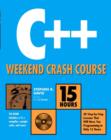 Image for C++ Weekend Crash CourseTM