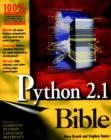 Image for Python Bible