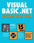 Image for Visual Basic.NET Weekend Crash Course