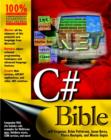Image for C# bible