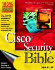 Image for Cisco security bible