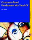 Image for Component-based Development with Visual C#
