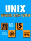 Image for UNIX weekend crash course