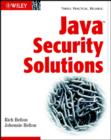 Image for Java application security architecture