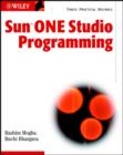 Image for Sun ONE Studio Programming