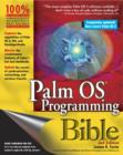 Image for Palm OS programming bible