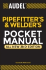 Image for Audel pipefitter&#39;s and welder&#39;s pocket manual