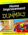 Image for Home Improvement For Dummies