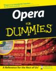 Image for Opera For Dummies