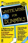 Image for White Wine For Dummies