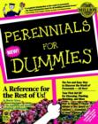 Image for Perennials for Dummies