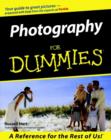Image for Photography for Dummies