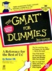 Image for GMAT for dummies