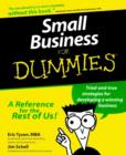 Image for Small Business For Dummies(R)