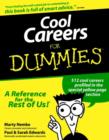 Image for Cool careers for dummies
