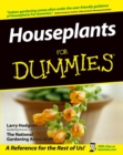 Image for Houseplants For Dummies