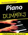 Image for Piano for Dummies