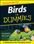 Image for Birds For Dummies