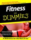Image for Fitness for dummies