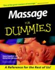Image for Massage for dummies