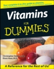 Image for Vitamins For Dummies
